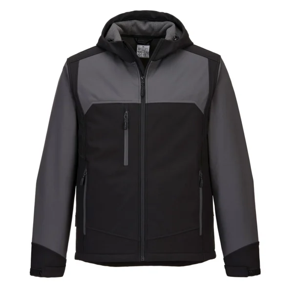 Softshell cu Glugă KX3 (3L)