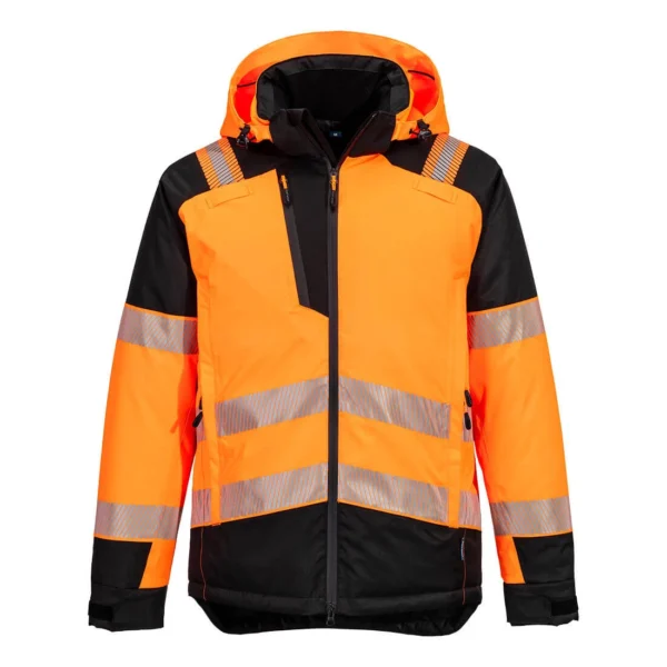 Jacheta iarna HiVis PW3