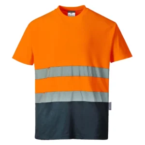 Tricou Bicolor Confort