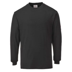 Tricou cu Maneca Lunga, Ignifug si Antistatic