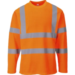 Tricou HiVis cu maneci lungi
