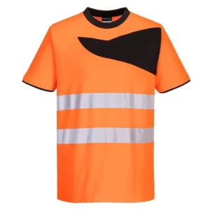Tricou HiVis PW3, M/S