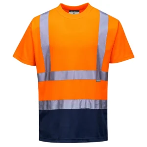 Tricou in Doua Nuante