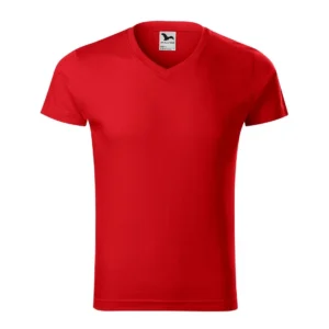 Tricou SLIM FIT V-NECK