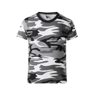Tricou copii CAMOUFLAGE
