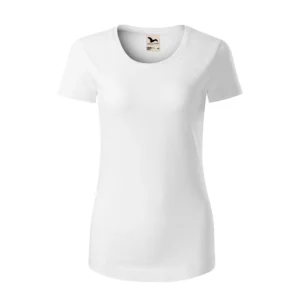 Tricou dama bumbac organic ORIGIN