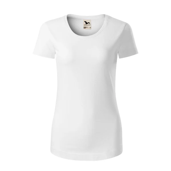 Tricou dama bumbac organic ORIGIN