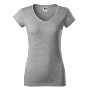 Tricou Damă FIT V-NECK
