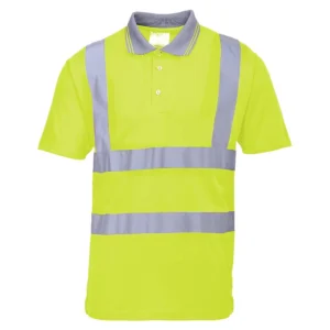 Tricou Polo HiVis