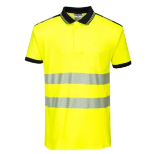 Tricou Polo Vision HiVis