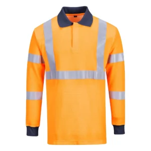 Tricou Polo Ignifug GO/RT