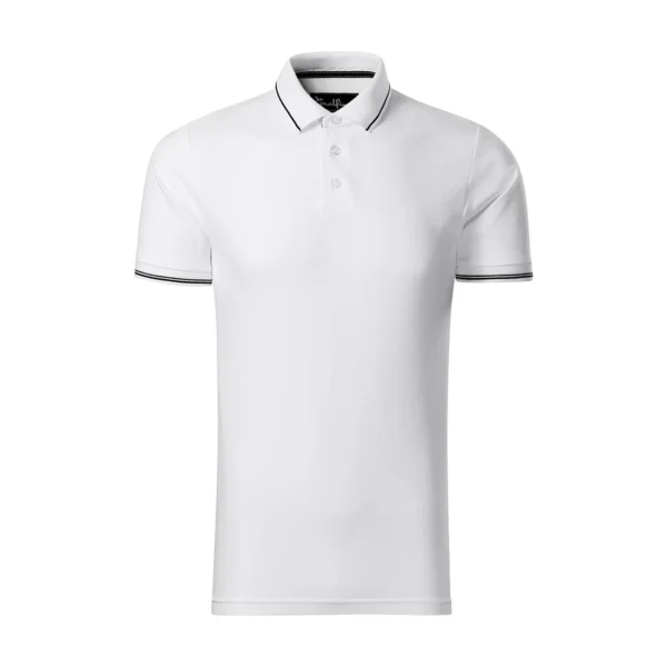 Tricou polo PERFECTION PLAIN