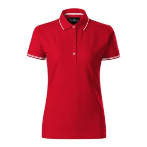 Tricou polo dama PERFECTION PLAIN