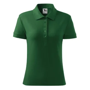 Tricou Polo Damă BUMBAC