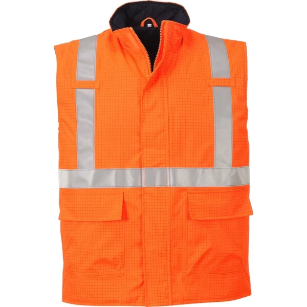 Vesta Bizflame™ Rain HiVis, Ignifuga si Antistatica