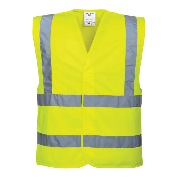 Vesta Dubla Band&Brace HiVis