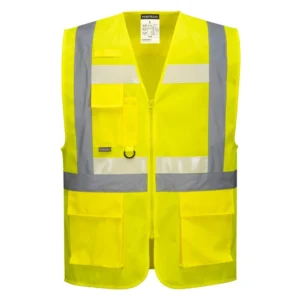 Vesta Glowtex™ Executive HiVis Ezee Zip