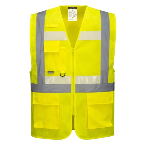 Vesta Glowtex™ Executive HiVis Ezee Zip