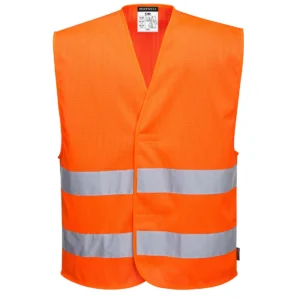 Vesta HI VIS cu 2 benzi gama MeshAir