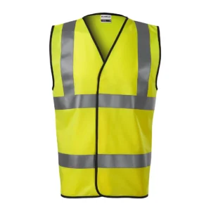 Vestă reflectorizantă HiVis BRIGHT
