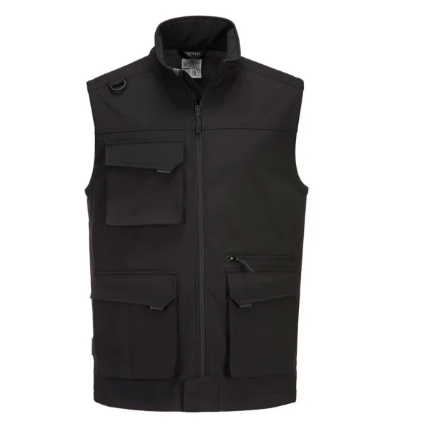 Vestă Softshell KX3 (3L)