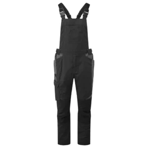 WX3 Pantaloni cu pieptar, pretabili spălare industrială