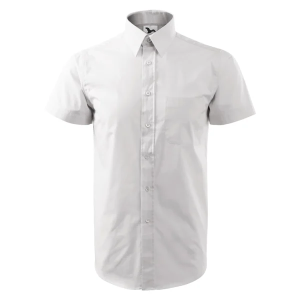 Camasa barbati CHIC, maneca scurta
