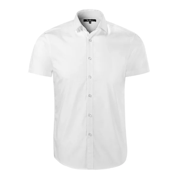 Camasa barbati FLASH, maneca scurta