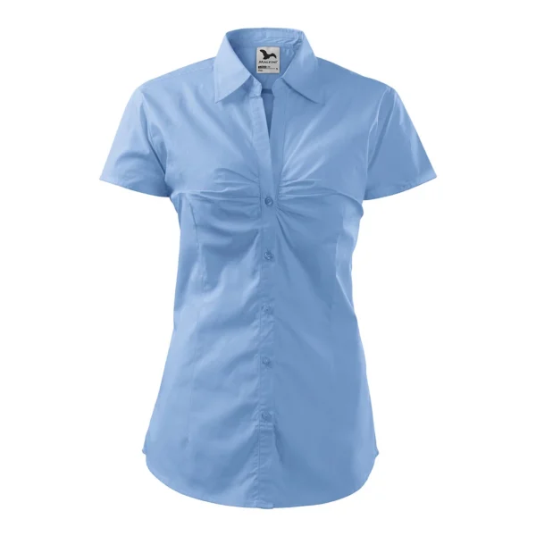 Camasa dama CHIC, maneca scurta